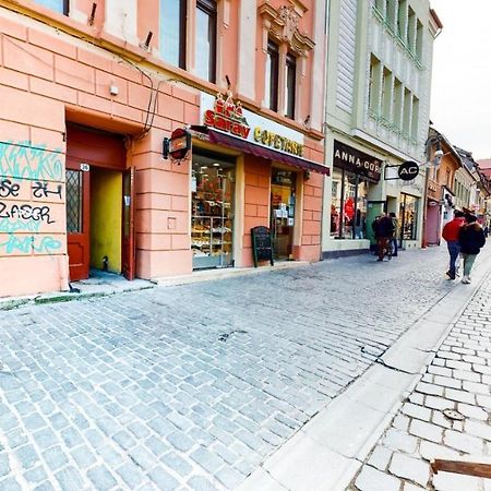 Apartament Arcade- Studio Republicii Braszów Zewnętrze zdjęcie